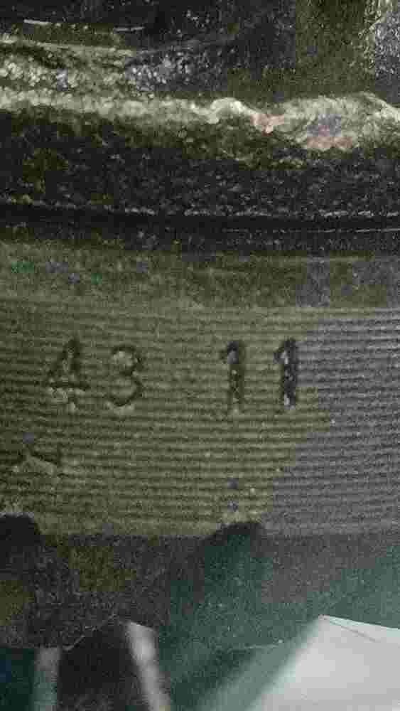 Grupo Diferencial Delantero Jeep Grand Cherokee WJ 3.1 DANA D 49613 43-11