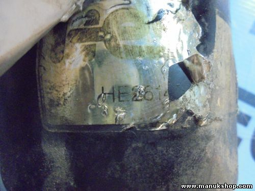 Pompa sterzo Land Rover Range Rover2.5 TD 113 CV 83 KW 1992 ERR0626