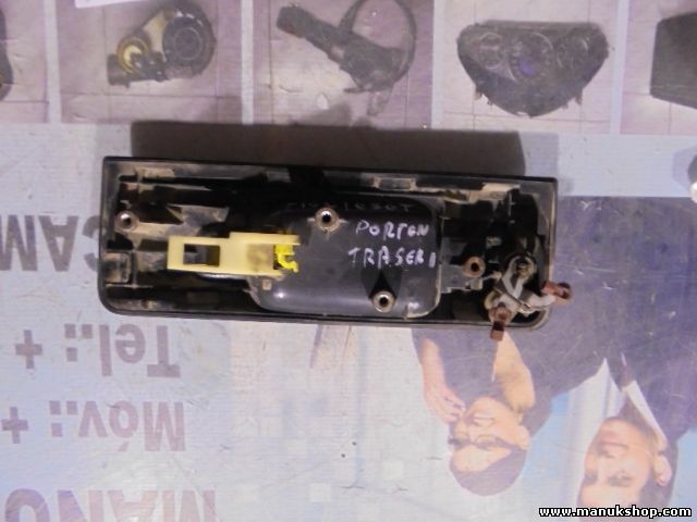 Maneta Manija de puerta compuerta trasera Opel Monterey A 1991/09-1998/07