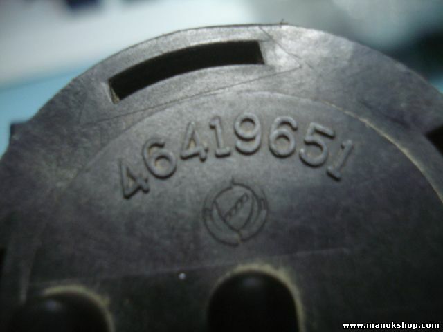 valvola di controllo elettrovalvola EGR Fiat 46419651 0046419651