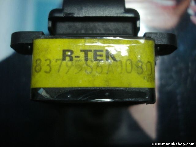 mando botonera elevalunas Honda Civic VII 7 R-TEK 83795S6A 83795S6A0080