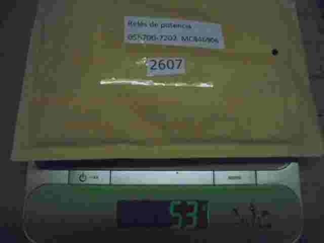 Relés de potencia Mitsubishi Canter 12V DENSO 0567007202 056700-7202 MC846906