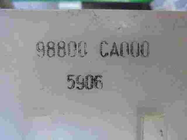 Módulo de control del asiento Nissan Murano 98800CA000 98800 CA000 5906