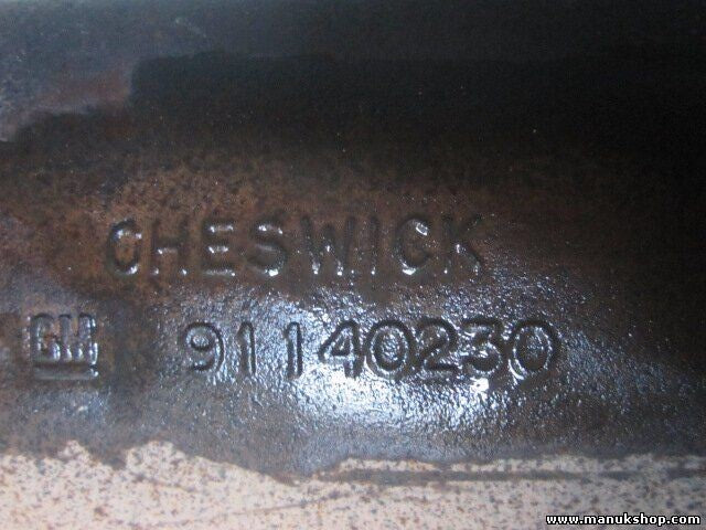 Escape Opel Frontera A Sport 5_SUD2 2.0i 1998 ccm, 85 KW, 115 PS 91140230 GM