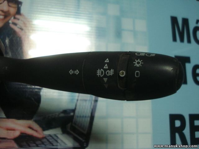 Mando de luces. intermitentes Palanca del limpiaparabrisas Citroen 96451818ZL