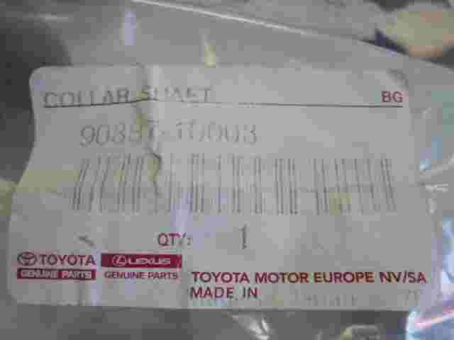 Collar Clutch Pedal Shaft Toyota Lexus GS 430 RX 350L LS 400 9038710003