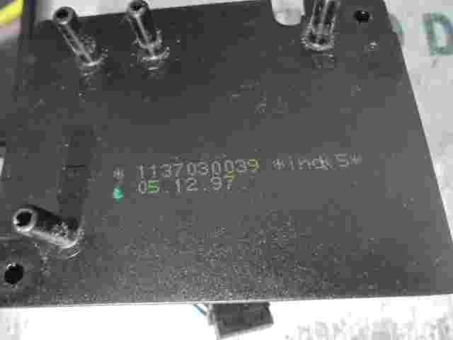 Bomba cierre centralizado Mercedes-Benz 40 0262 400262 1137030039