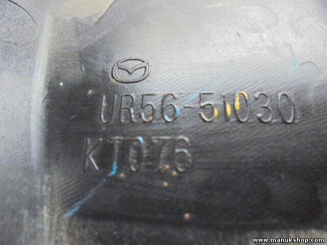 Faro delantero derecho Mazda BT-50 10016680 100-16680 100 16680 UR5651030