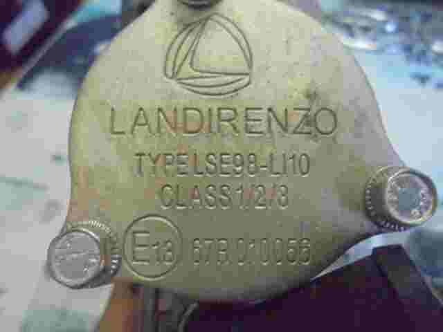 Reductor de gas Hyundai I10 BMW X5(E53) Fiat Panda Jetta LSE98I10 67R010056