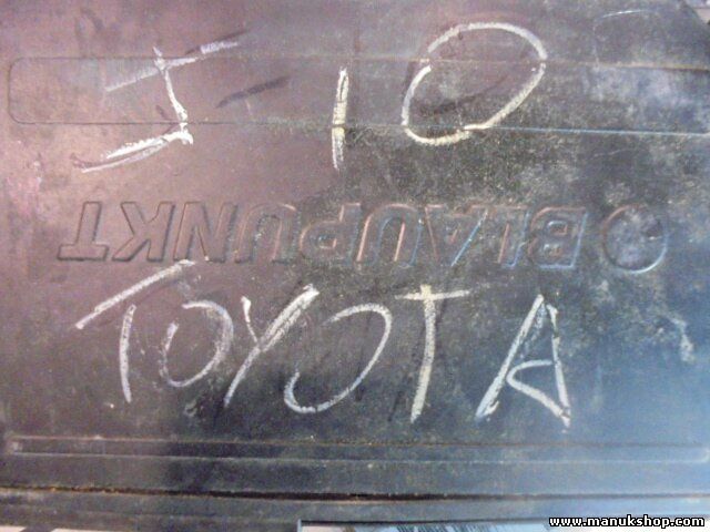 Radio CD Changer Toyota Land Cruiser 8631177853 8 631 177 853 RULES-21CFR-SUB