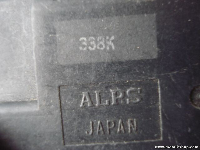 Mando Regulador Luz Cuadro 338K