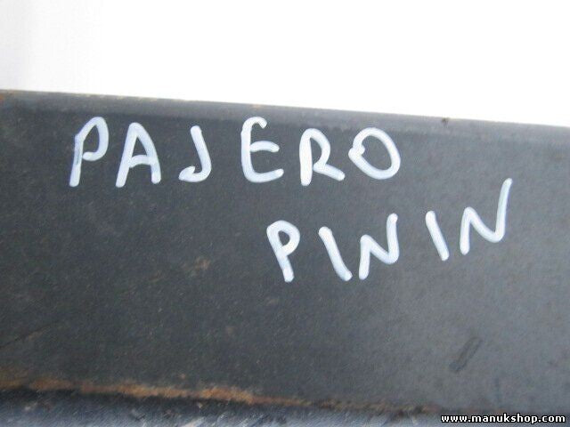 Gancho de Remolque Mitsubishi Pajero MZ312451 1026660 A50-X e11 00-2351
