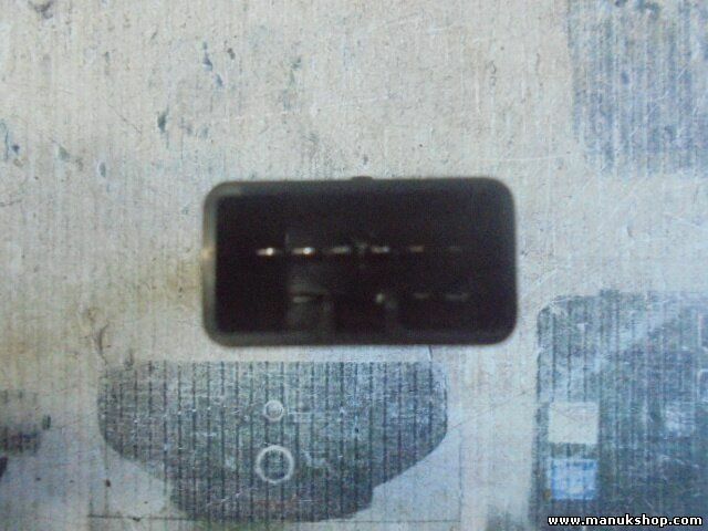 Interruptor de emergencia Toyota 2597 TRW