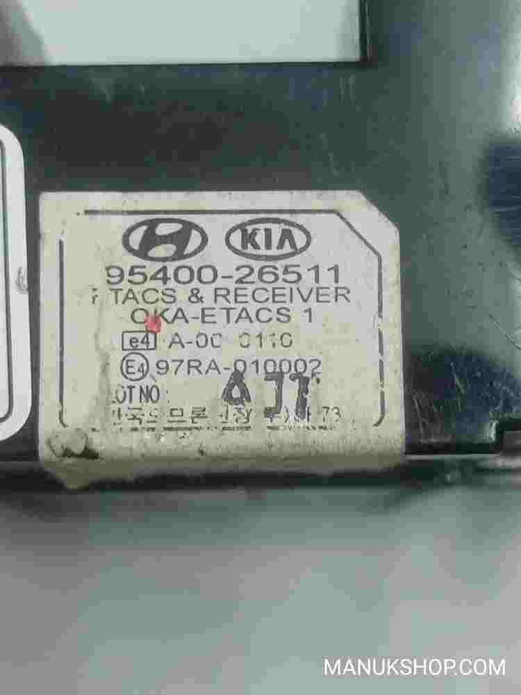 Módulo de luz Hyundai Santa Fe 9540026511 95400-26511 97RA010002 97RA-010002