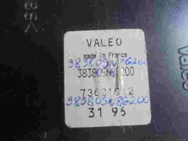 Centralita de elevalunas Rover 618 600 38380SN8G200 VALEO 73631912