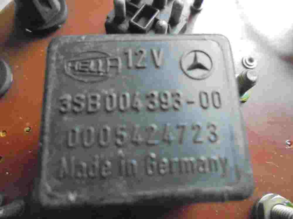 instrumentos indicador de combustible Mercedes W124 1245437321 1245402448 VDO