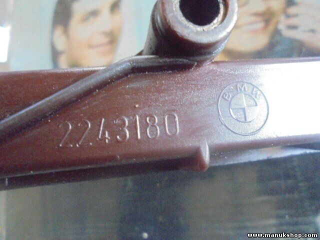 carril deslizante guía Rover Range Rover BMW 2243180