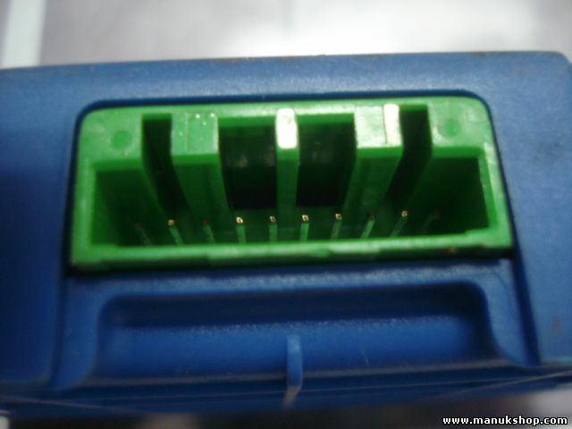 Control de la unidad de alarma inmovilizador módulo Volvo 30865184 00W12