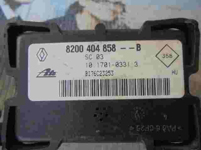 Sensore ammiccato Renault Laguna II Espace 8200404858B ATE 10170103313 B176C2...