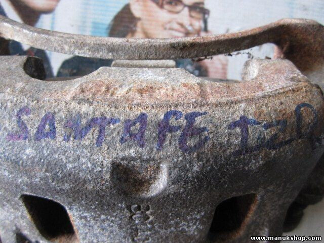 Pinza delantera izquierda Hyundai Santa Fe BC140047