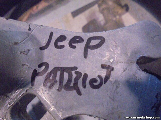 Volante Jeep Patriot MK74 2.0 CRD 2007 Compass 6087108 4BSVY49B6NS