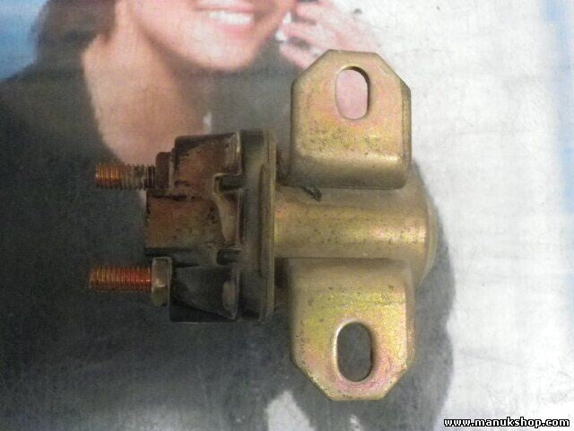 Relé de la bujía incandescente Mitsubishi L200 Pajero Montero MD337888