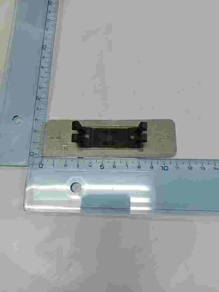 Emblema Lancia Thema 3.0 V6 LS 10,5 cm.