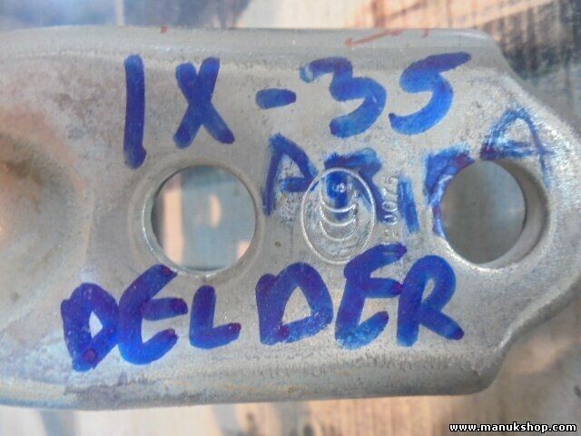 Bisagra de la puerta delantera derecha arriba Hyundai ix35 99 KW, 135 PS