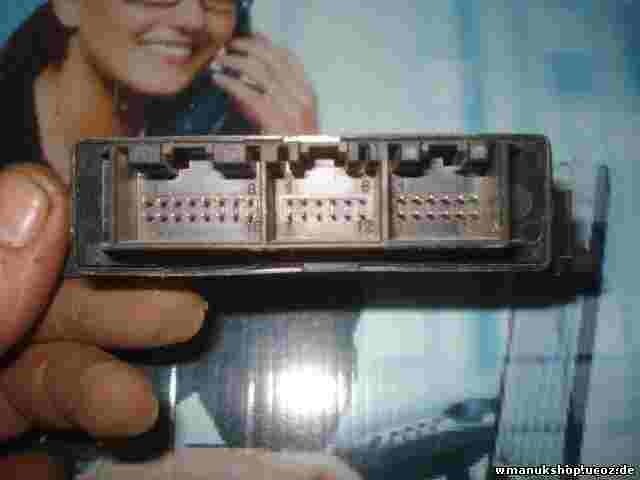 Controllo elettronico del parcheggio Land Rover Freelander YWC500143 YWC500204