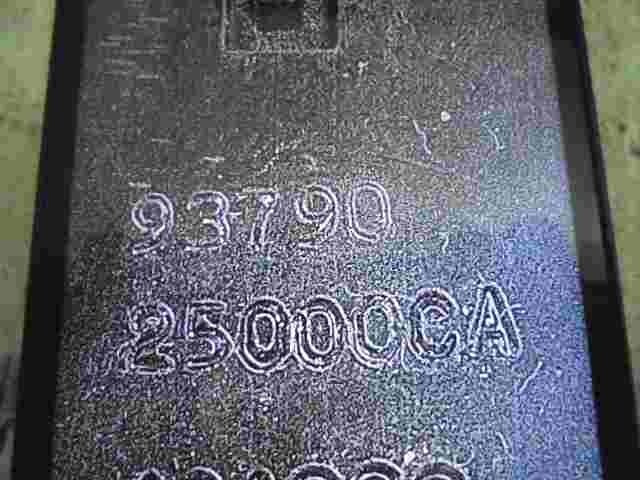 Interruptor de emergencia Hyundai Accent 9379025000CA 93790 25000CA