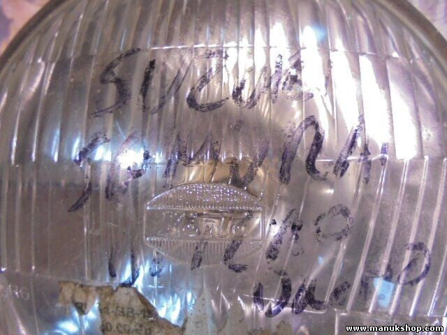 Faro delantero derecho Suzuki Santana A1918 A 1918 16R6 CR E61007 E6 1007