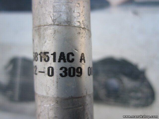 Manguera aire acondicionado Jeep Patriot 05058151AC 575120309 57512-0 309