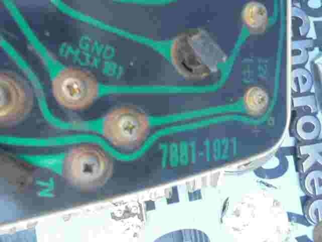 Cuadro de instrumentos SsangYong Korando Musso 8040003720 20017110 78811921