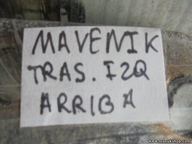 Bisagra de la puerta trasera izquierda arriba Ford Maverick UDS, UNS 2.7 TD 1993