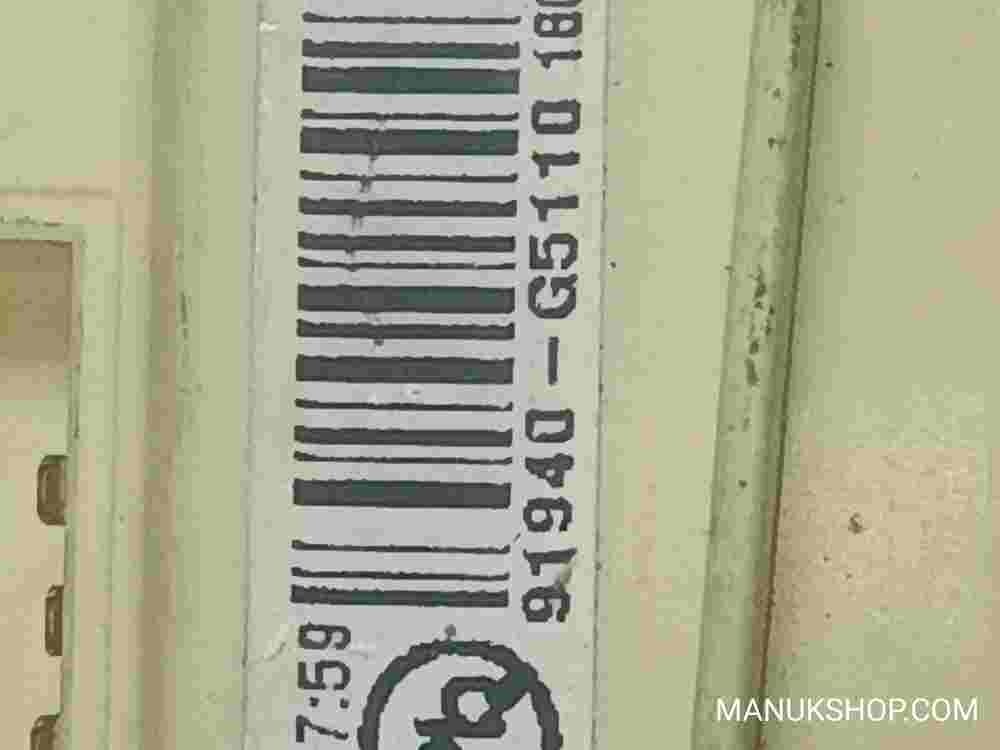 Caja de fusibles Kia Niro 91940G5110 91940-G5110 D11 AK63602A AK-63602A