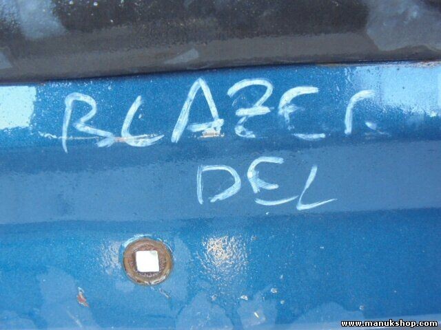 Parachoques Chevrolet Blazer S10 -- 2.2 1994/10-2005/05 2198 ccm, 84 KW, 114 PS