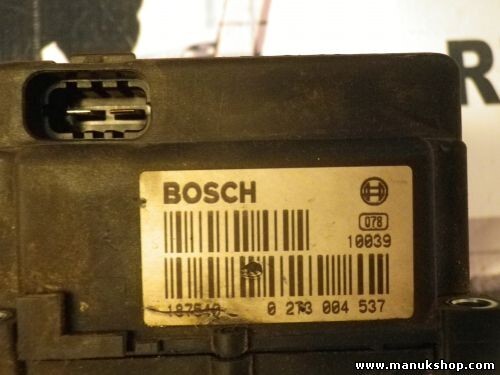 ABS Centralita Rover 25 SRB101621 BOSCH 0273004537 0265216803 0 265 216 803