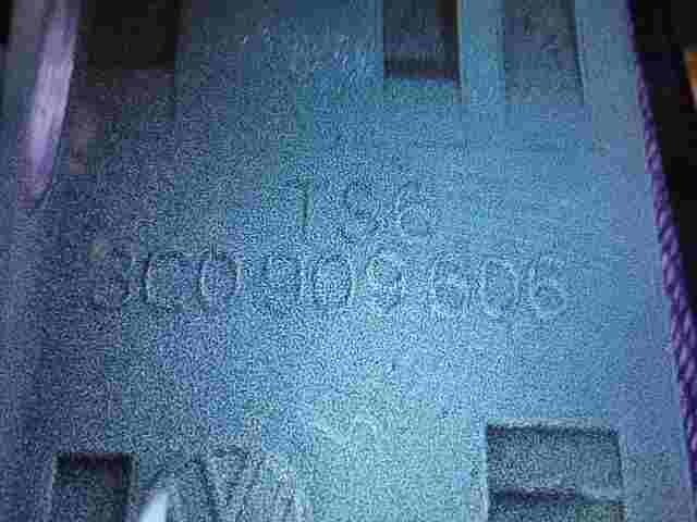 Airbag Centralita VW Volkswagen Passat B6 3C0 3C0909606 3CO909606