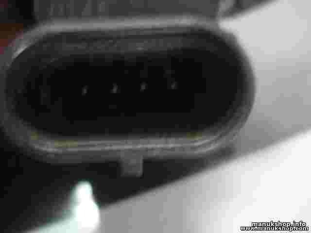 Sensor de posición del acelerador Fiat Bravo Marea TPRT05/A MAGNETI MARELLI C146