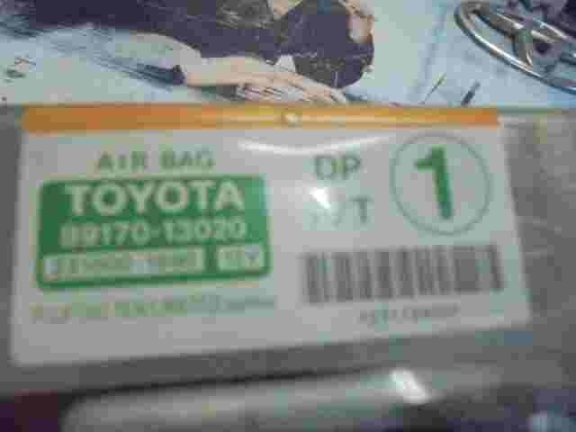 Sensor de impacto de airbag Toyota Corolla (E11) DP (1) 8917013020 2310001890