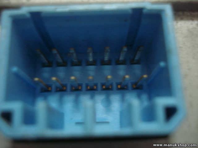 Modulo cruise control Honda Acura 36700SZ3A01 P5A-AT RK-0431 MITSUBA