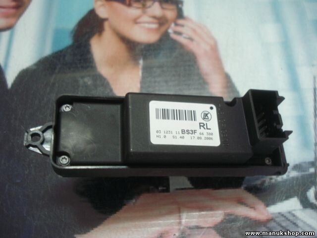 mando botonera elevalunas Mazda 3 LK 03123111 03 1231 11 BS3F 66380 BS3F66380