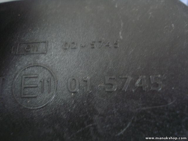 Retrovisor interior espejo Citroen C5 964 985 96XT 96498596XT 015745 4034288