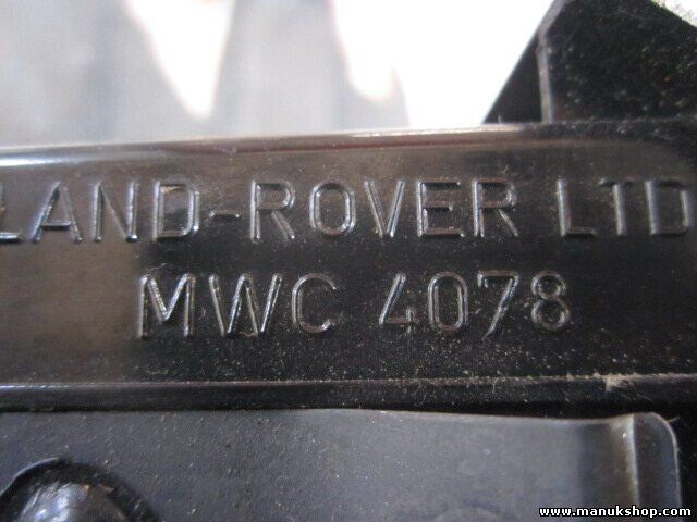 Rejilla Aireadora central izquierda derecha Land Rover Freelander LN TD4 MWC4078