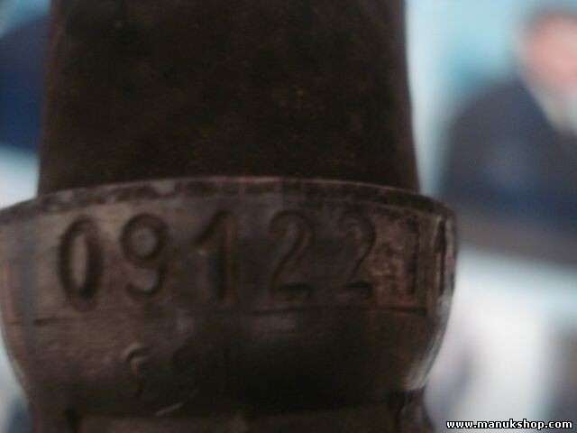 Manguera aire acondicionado Opel Astra 90559850 09122113 90 559 850 09130614