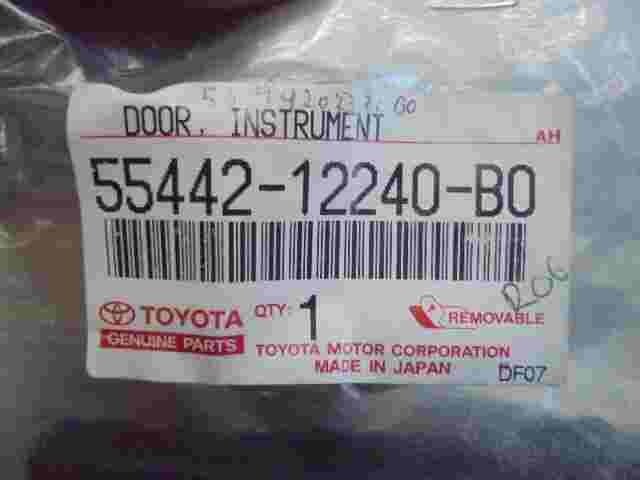 Instrument Panel Molding Toyota Rav4 5544212240B0 55412-42060-B0 5544202320B0