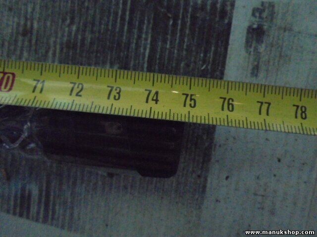 Palier transmision delantera derecha Range Rover LEESG62 EE SG6 2