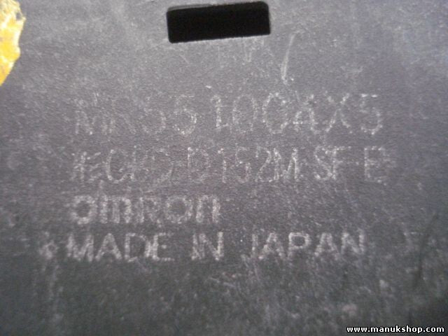 mando botonera elevalunas Pajero Montero Sport K9 MR551004 MR551004X5 06Y1D2