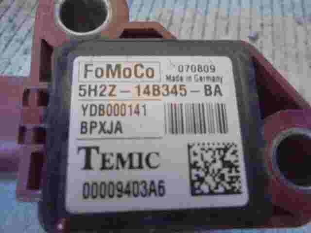 Airbag Centralita Land Rover Range Rover Sport L320 5H2Z14B345BA 00009403A6