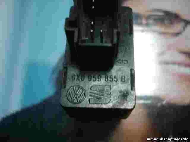 comando pulsante alzacristalli VW Volkswagen Lupo Seat 6X0959855B 6X0 959 855 B